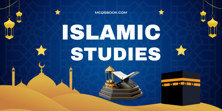 Islamic Studies MCQs